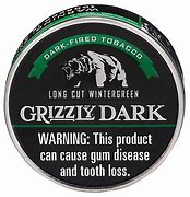 GRIZZLY - GRIZZLY DARK WINTERGREEN LONGCUT